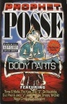 Prophet Posse - Body Parts