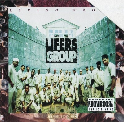 Lifers Group - Living Proof