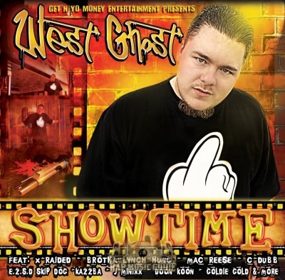 West​-​Ghost - Show Time