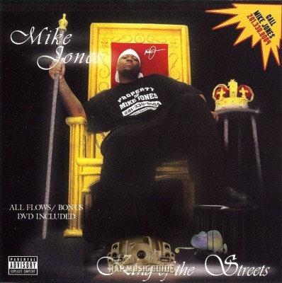 Mike Jones - King Of The Streets