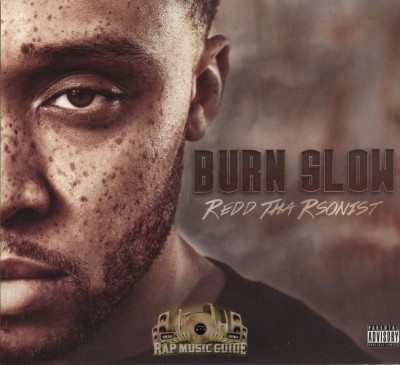 Redd Tha Rsonist - Burn Slow