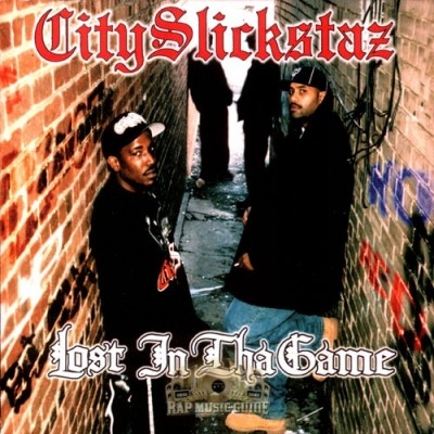 City Slickstaz - Lost In Tha Game