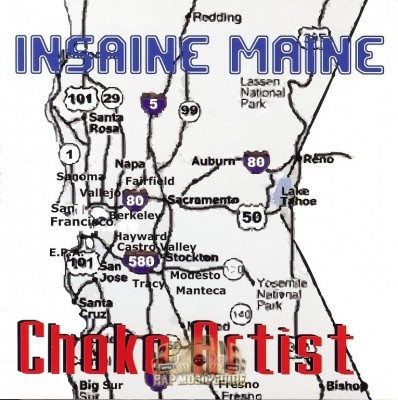 Insaine Maine - Choke Artist