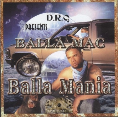 Balla Mac - Balla Mania