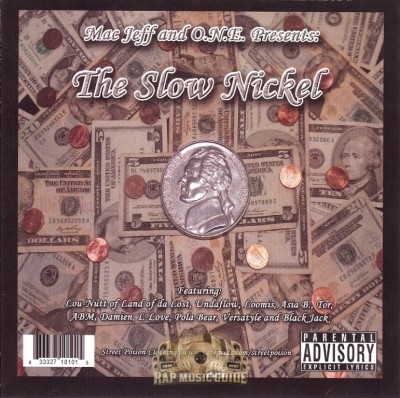 Mac Jeff - The Slow Nickel