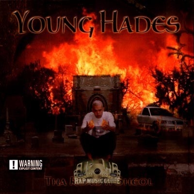 Young Hades - Tha Road II Sheol