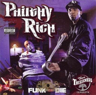 Philthy Rich - Funk Or Die