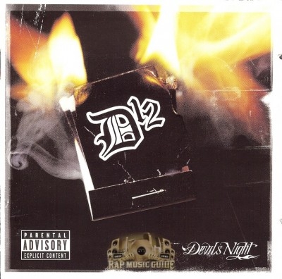 D12 - Devil's Night