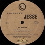 Commander Jesse - Han Dem Mad