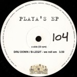 Playa's EP - Playa's EP