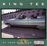 King Tee - At Your Own Risk