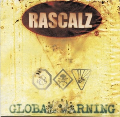 Rascalz - Global Warning