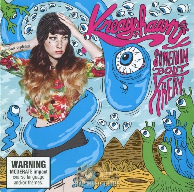 Kreayshawn - Somethin 'Bout Kreay