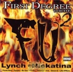 First Degree The D.E. - Fahrenheit Underbelly, Vol. 2