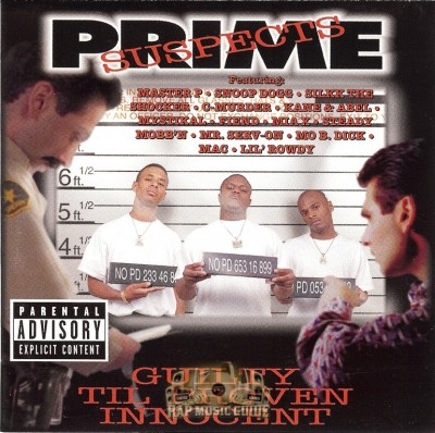 Prime Suspects - Guilty Til Proven Innocent