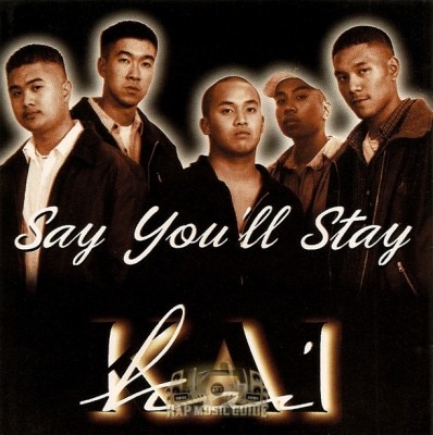 Kai - Say You'll Stay