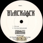 Blackjack - No Love