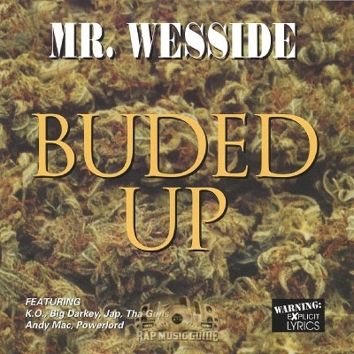 Mr. Wesside - Buded Up