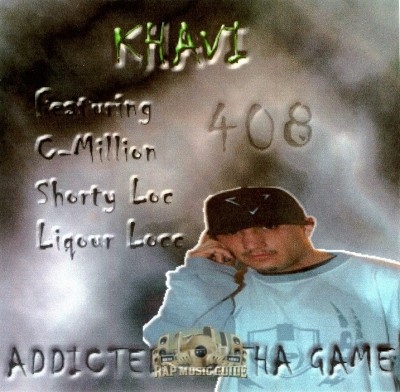 Khavi - Addicted to the Game