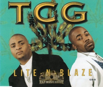 TCG - Lite-N-Blaze