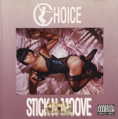 Choice - Stick-N-Move