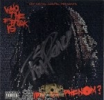 Irv Da Phenom - Who The F#@k Is Irv Da Phenom