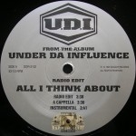 U.D.I. - All I Think About / Tennis Skirts