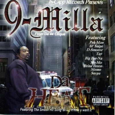 9-Milla - Da Heat