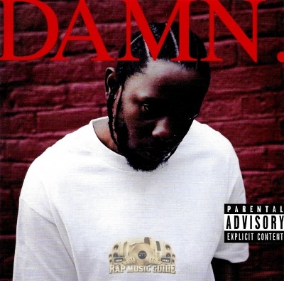 Kendrick Lamar - DAMN.