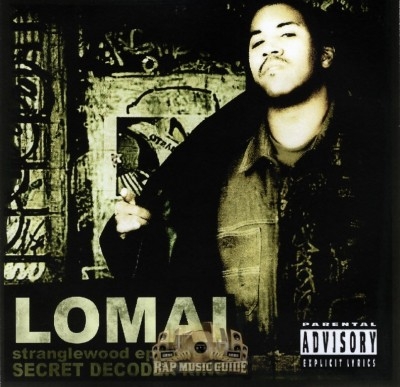 Lomai - Stranglewood Episode IV (Secret Decoder Ring)