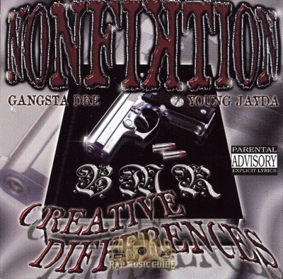 Nonfiktion - Creative Differences