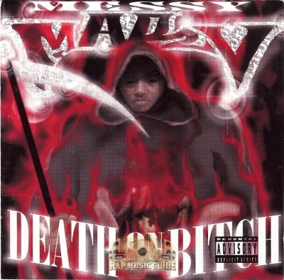 Messy Marv - Death On A Bitch