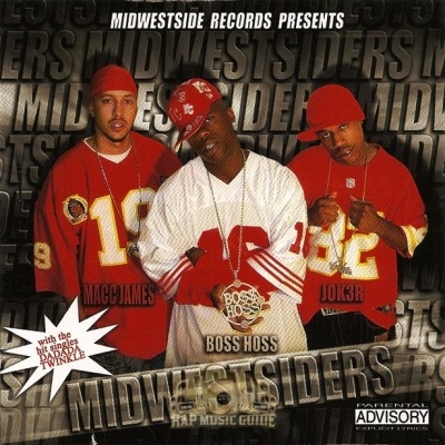 Midwestsiders - Midwestside Records Presents Midwestsiders