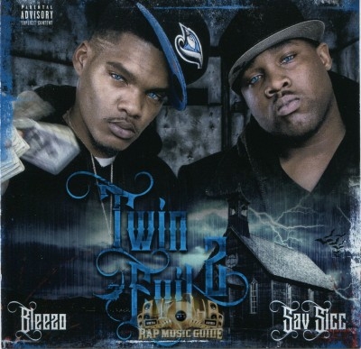 Sav Sicc & Bleezo - Twin Evil 2