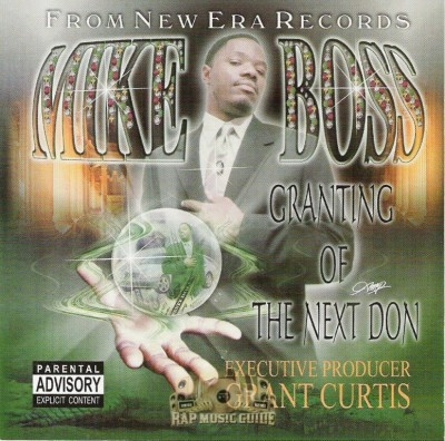 Mike Boss - Granting Of The Next Don