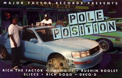 Rich The Factor - Pole Position