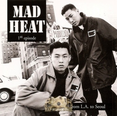 Mad Heat - From L.A. to Seoul