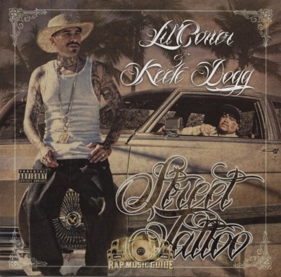 Lil' Coner & Keek Dogg - Street Tattoo