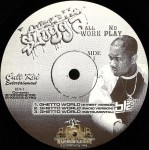 Louieville Slugga - All Work No Play EP