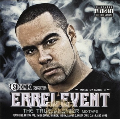 Errelevent - The True Answer Mixtape