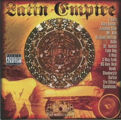 Latin Empire - Latin Empire