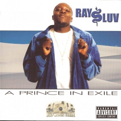 Ray Luv - A Prince In Exile