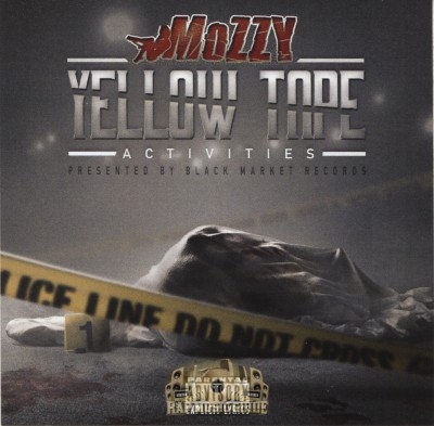 Mozzy - Yellow Tape Activities