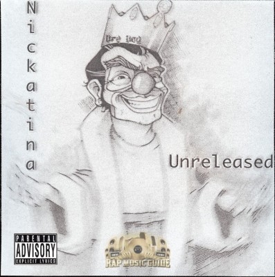 Andre Nickatina - Unreleased