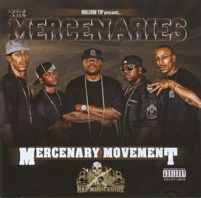 The Mercenaries - Mercenary Movement