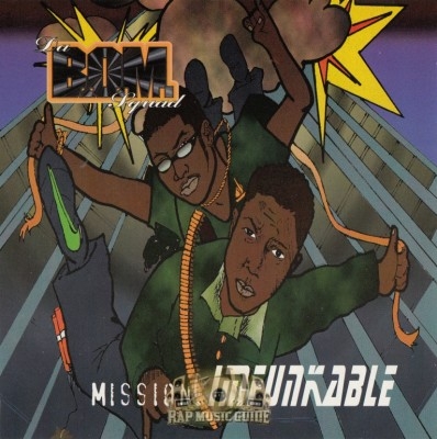 Da B.O.M. Squad - Mission Imfunkable