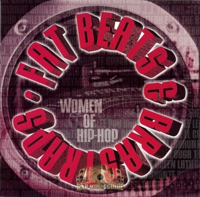 Fat Beats & Brastraps - Women Of Hip-Hop: Battle Rhymes & Posse Cuts