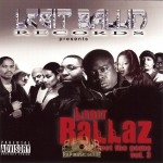 Legit Ballaz - Respect The Game Vol. 3