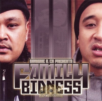 Barnone & CB Presents - Family Bidness