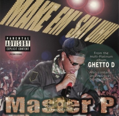 Master P - Make Em' Say Uhh!